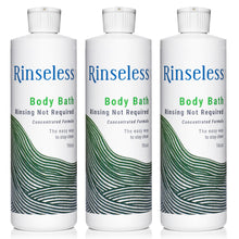 Load image into Gallery viewer, Rinseless No Rinse Body Wash
