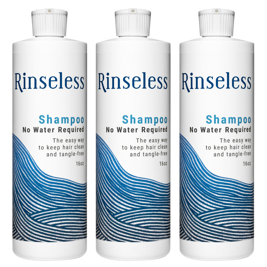Rinseless No Rinse Shampoo