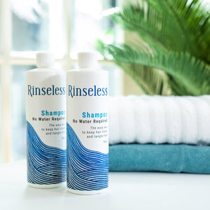 Rinseless No Rinse Shampoo