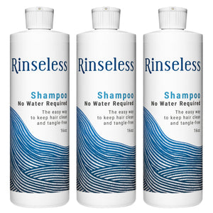 Rinseless No Rinse Shampoo